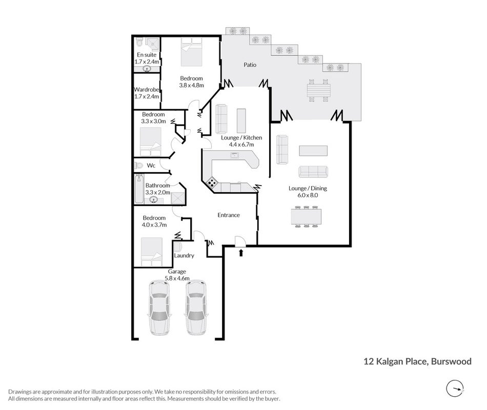12 Kalgan Place, Burswood, Auckland - Carousel 20