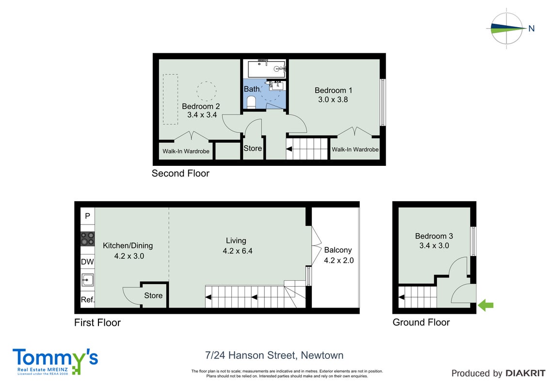 7/24 Hanson Street, Mount Cook, Wellington - Carousel 14