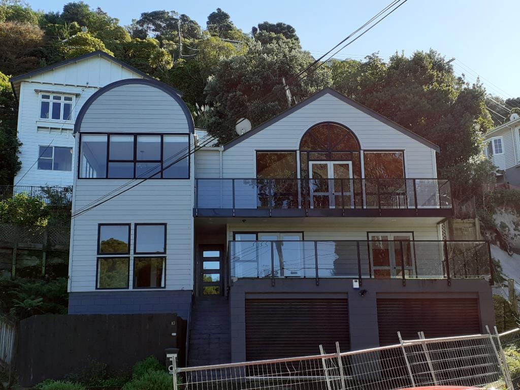 83 Sar Street, Wadestown, Wellington - Carousel 1