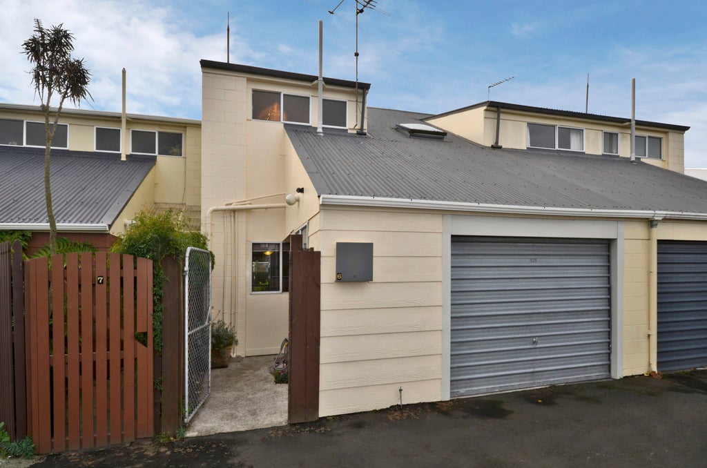 6/95 Bordesley Street, Phillipstown, Christchurch - Carousel 18