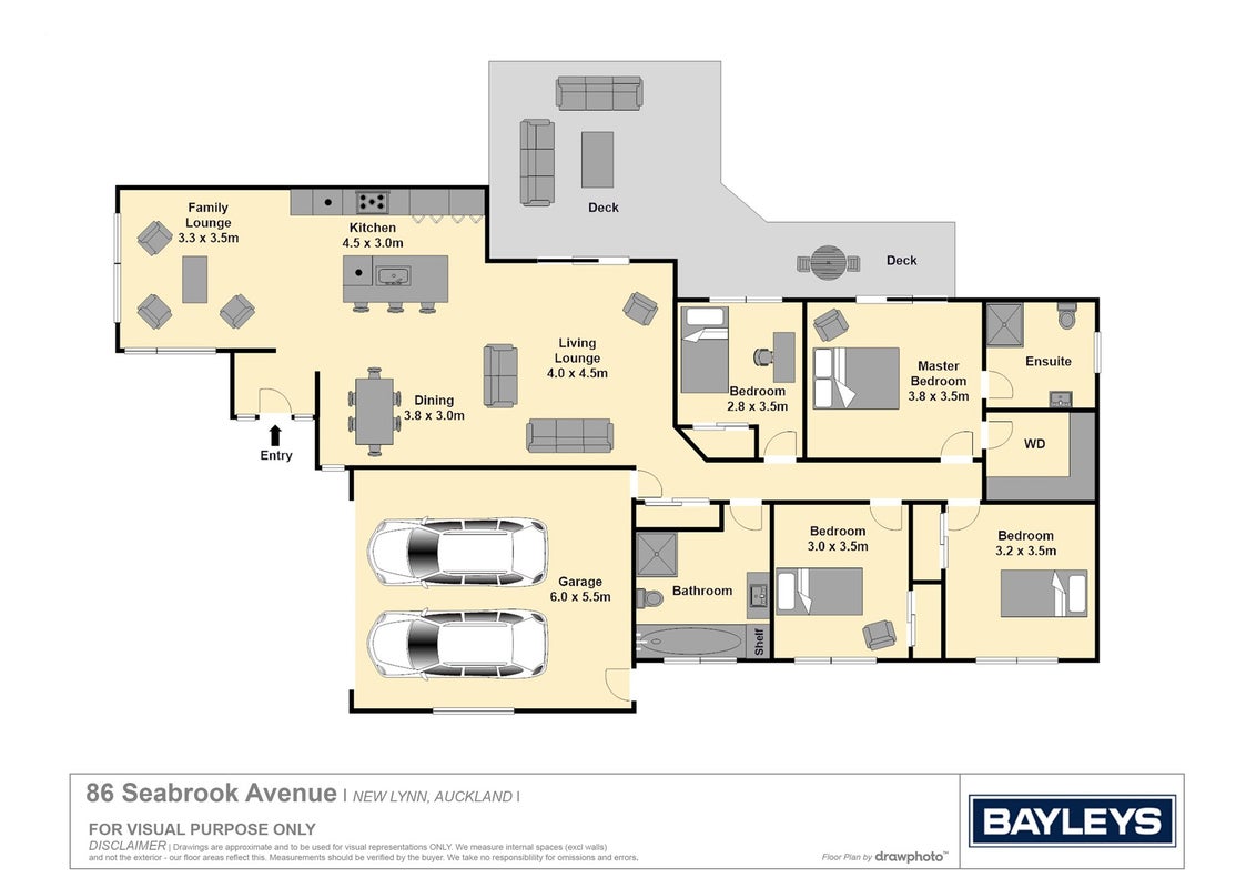 86 Seabrook Avenue, New Lynn, Auckland - Carousel 5