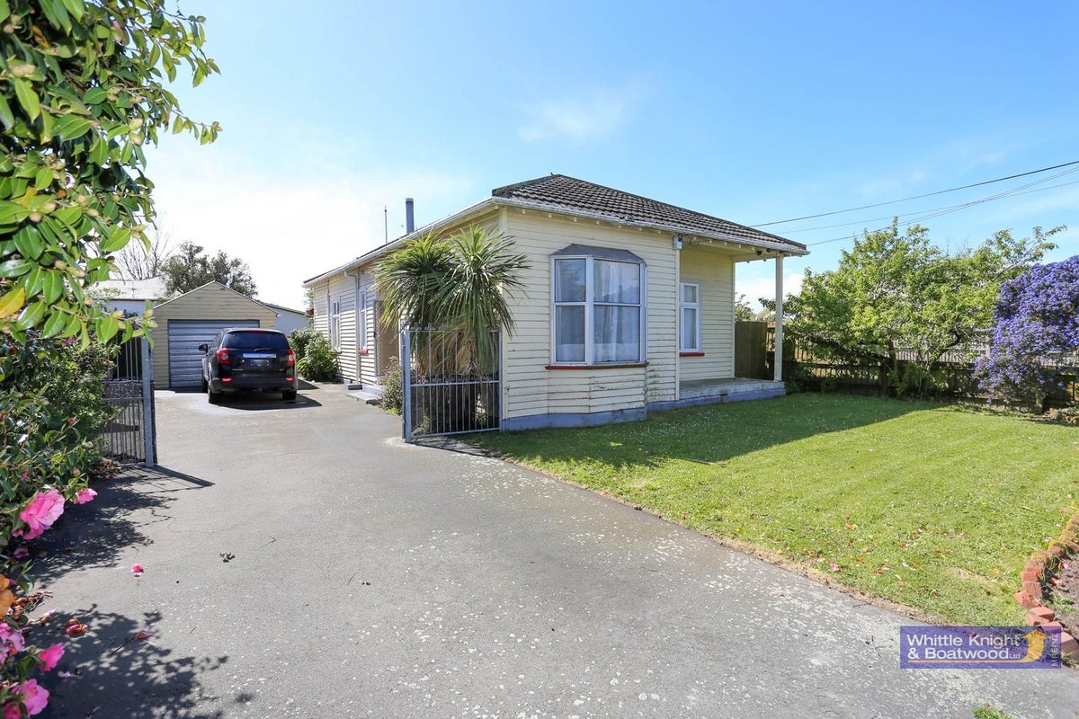 5 Newcastle Street, Phillipstown, Christchurch - Carousel 1