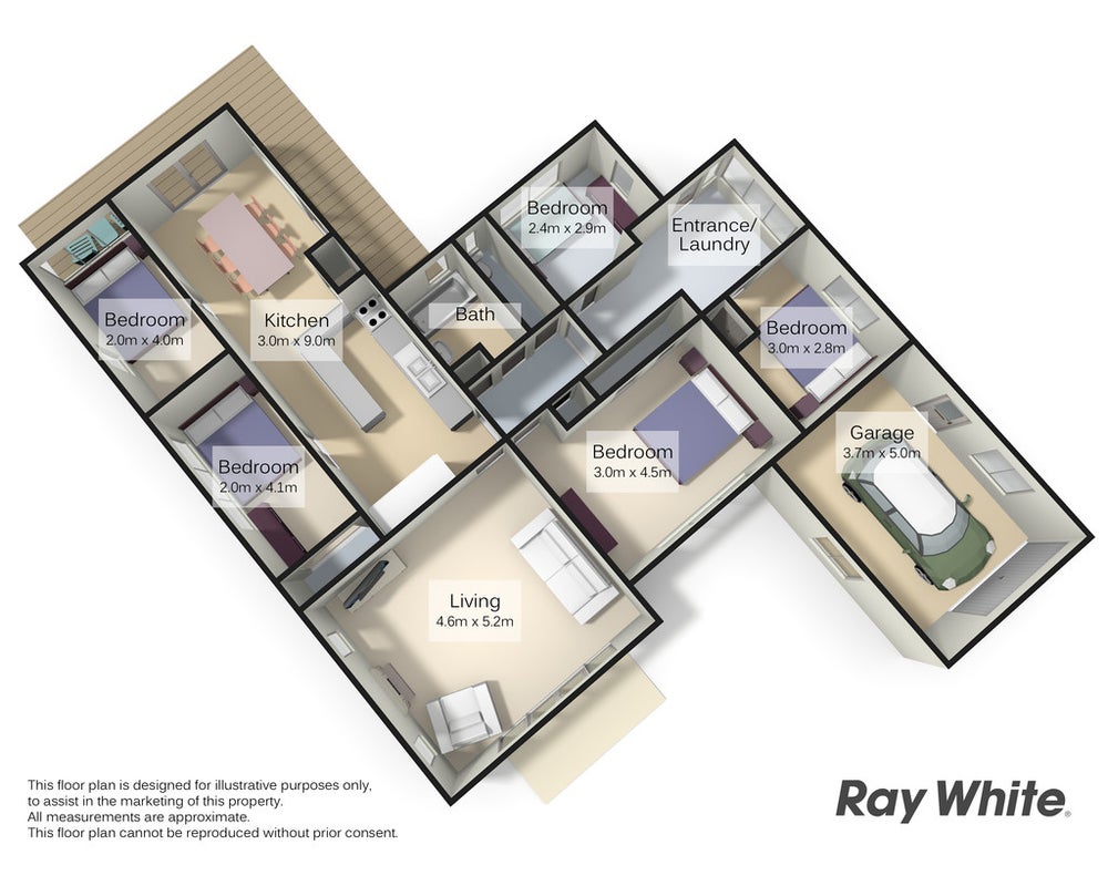 1 Fox Lane, Hamilton East, Hamilton - Carousel 16