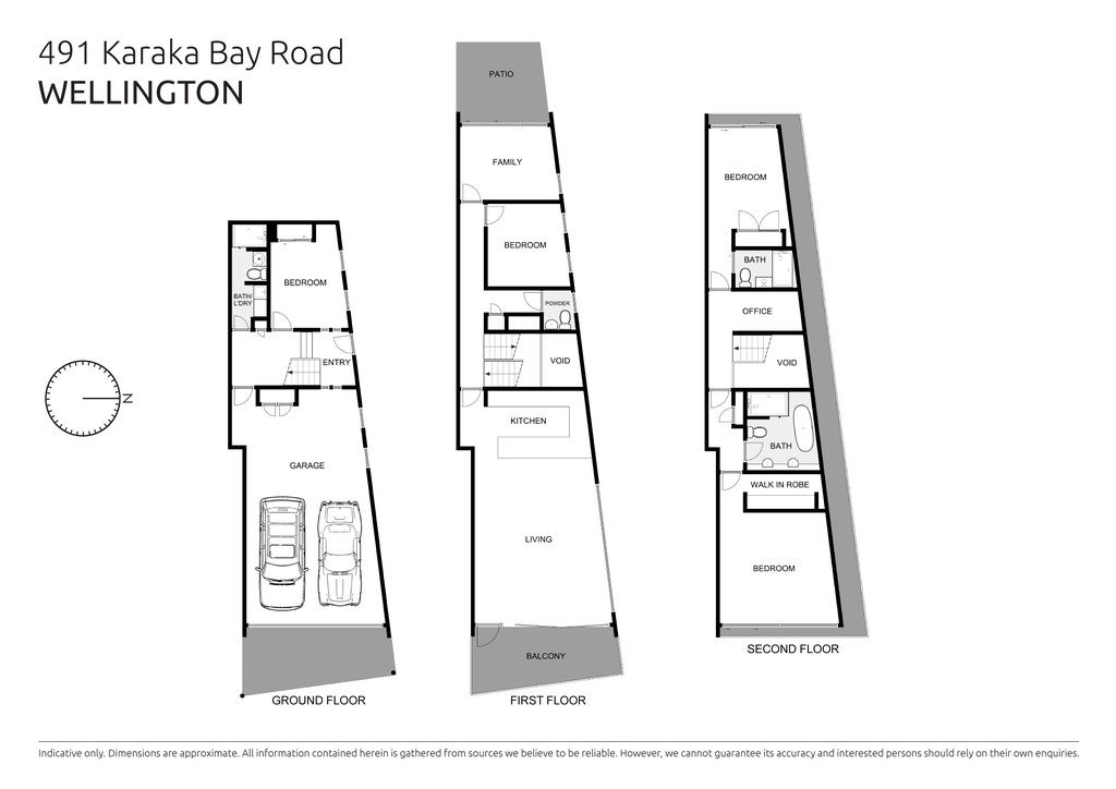491A Karaka Bay Road, Karaka Bays, Wellington - Carousel 24