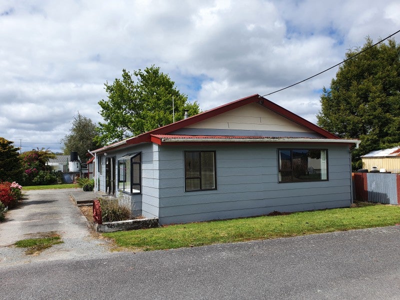 0 Ahaura, Ahaura, Totara Flat - Carousel 14