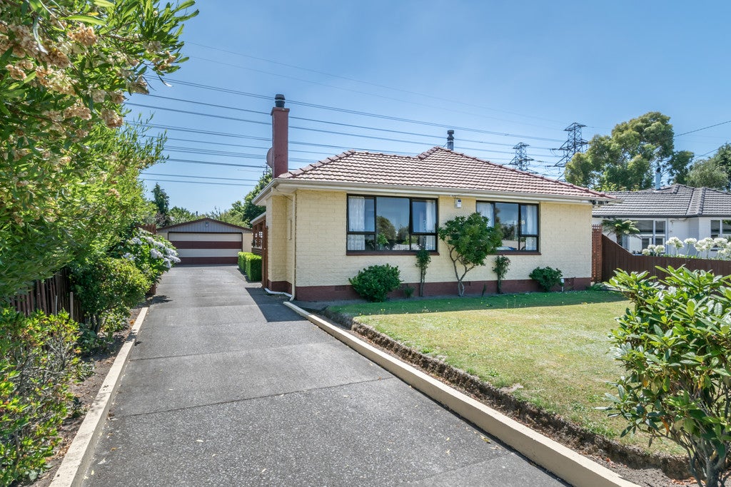19 Tulett Street, Bishopdale, Christchurch - Carousel 1