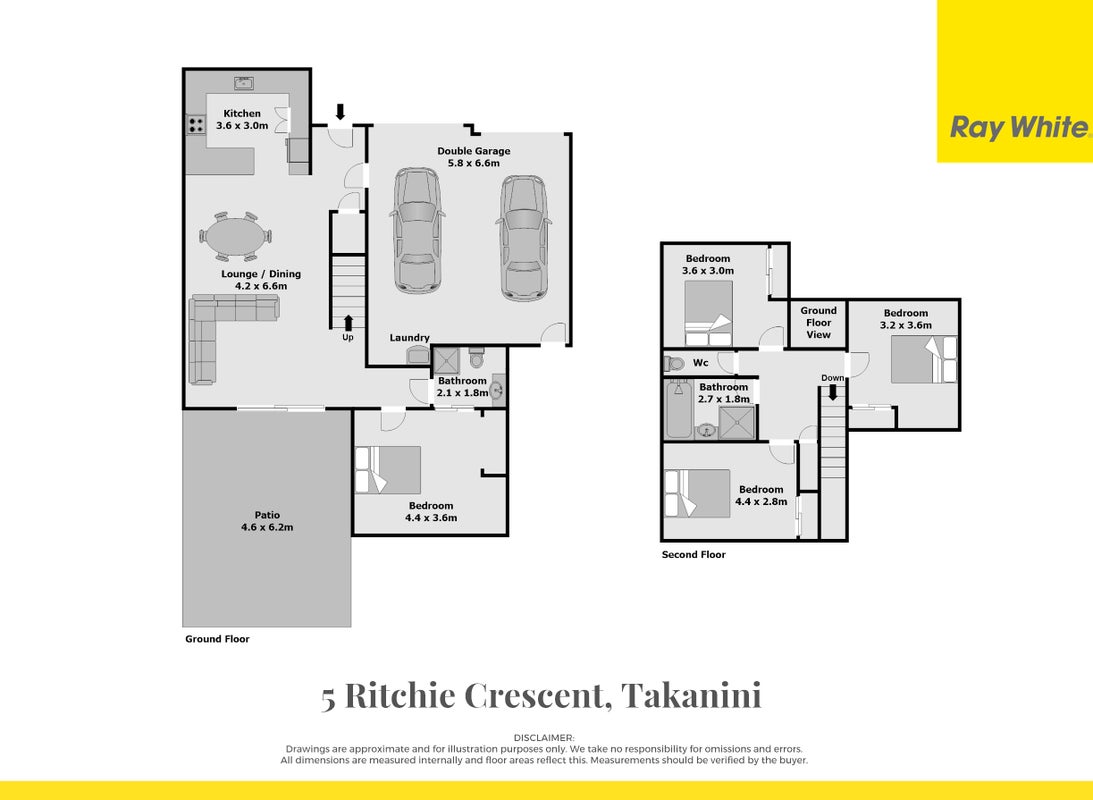 5 Ritchie Crescent, Takanini, Auckland - Carousel 16