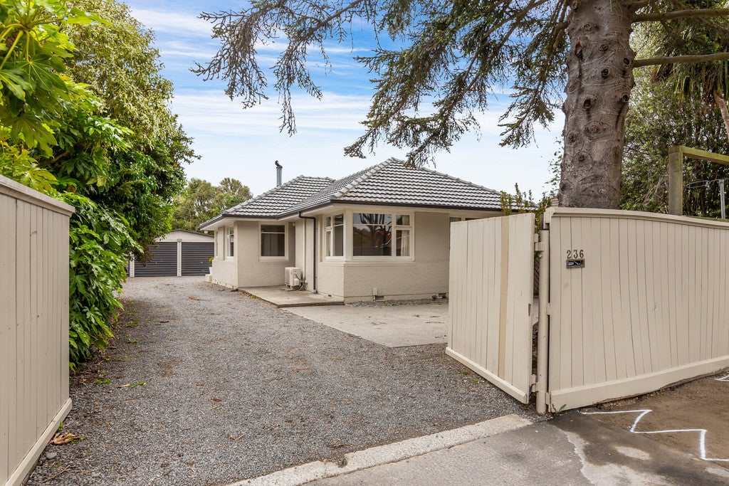 236 Harewood Road, Bishopdale, Christchurch - Carousel 1