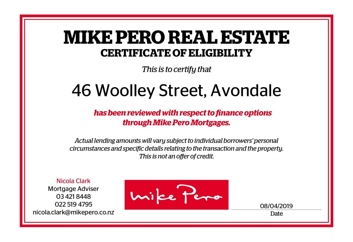 46 Woolley Street, Avondale, Christchurch - Carousel 20