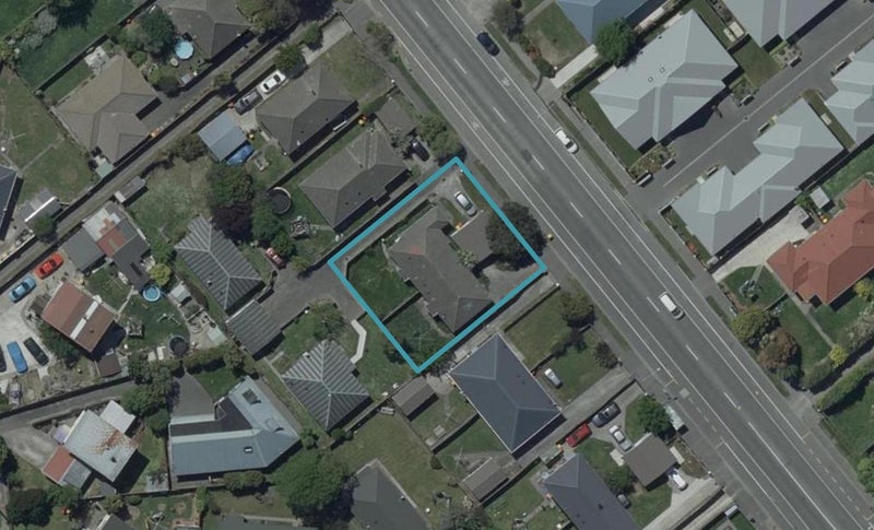 217 Lyttelton Street, Spreydon, Christchurch - Carousel 1