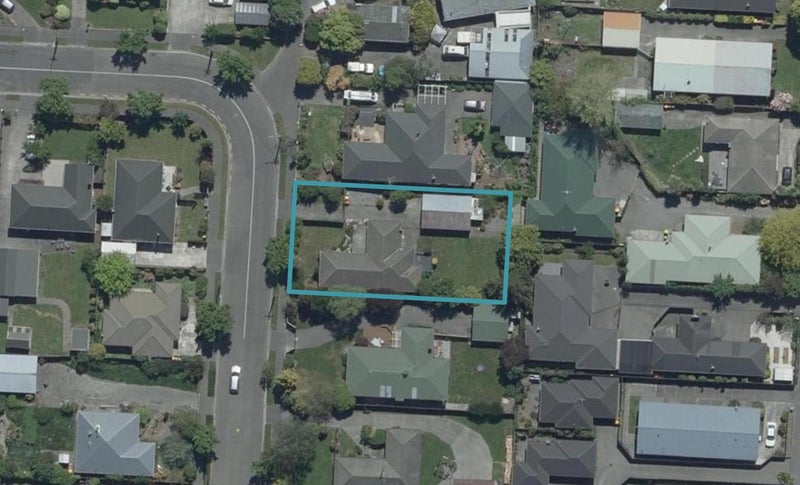 10 Rossiter Avenue, Redwood, Christchurch - Carousel 1