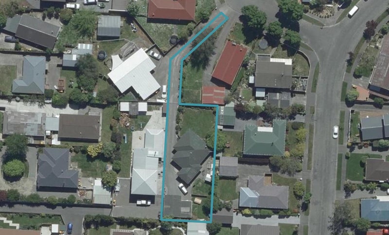 5A Sonia Place, Casebrook, Christchurch - Carousel 1