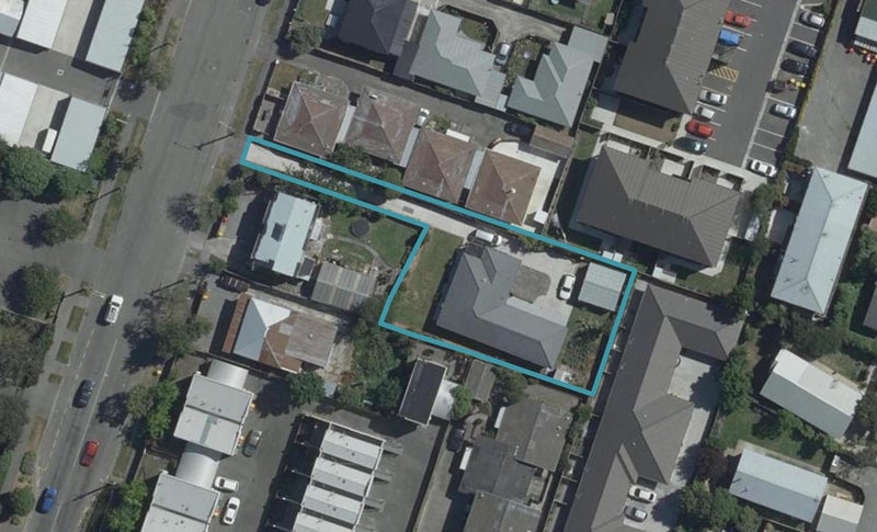 50 Nursery Road, Phillipstown, Christchurch - Carousel 1