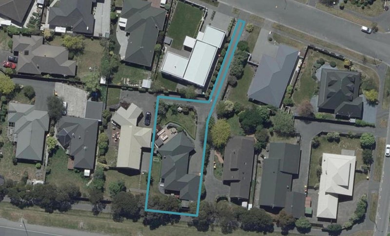 7 Saint Pauls Place, Burwood, Christchurch - Carousel 1