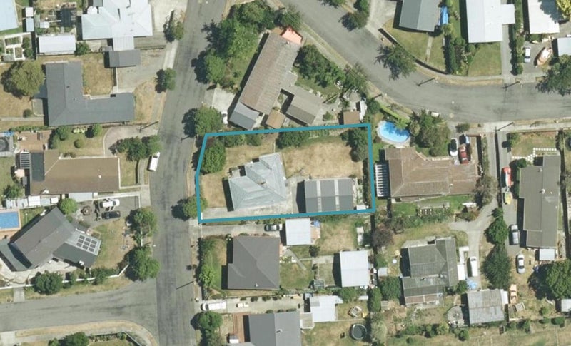 5 Riley Crescent, Redwoodtown, Blenheim - Carousel 1
