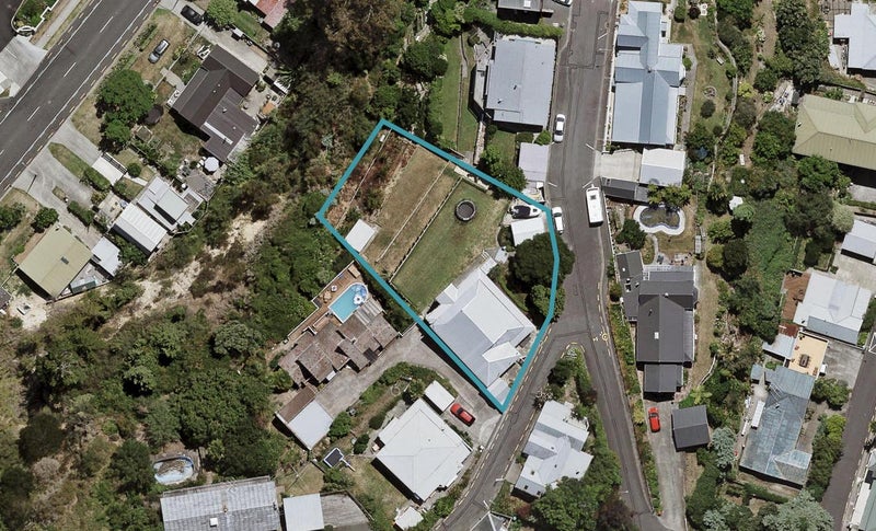 12 Goldsmith Terrace, Hospital Hill, Napier - Carousel 1