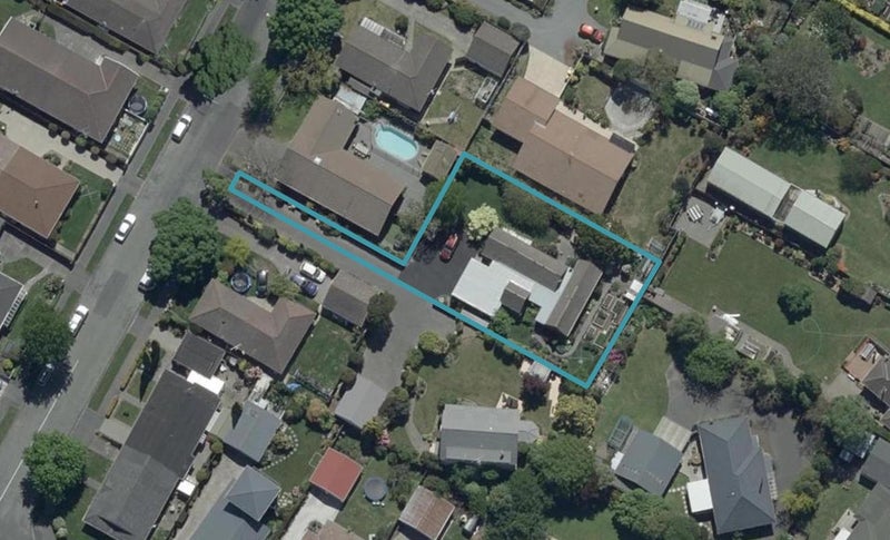 8B Melville Street, Bishopdale, Christchurch - Carousel 1