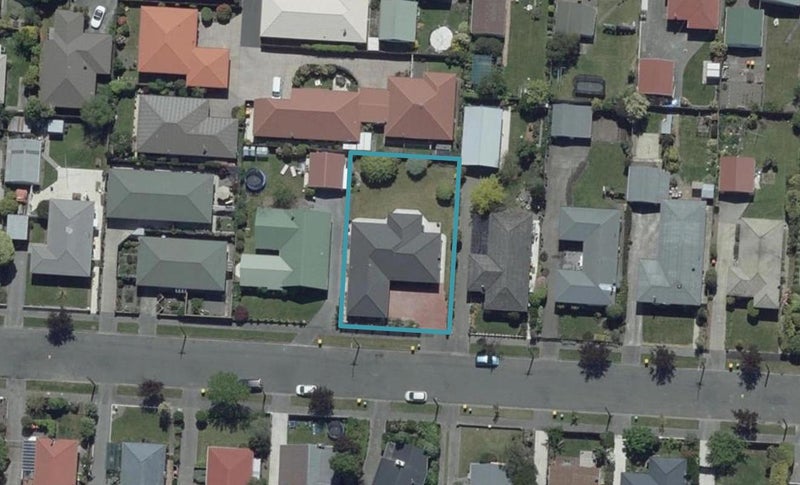 45 Norrie Street, Redwood, Christchurch - Carousel 1