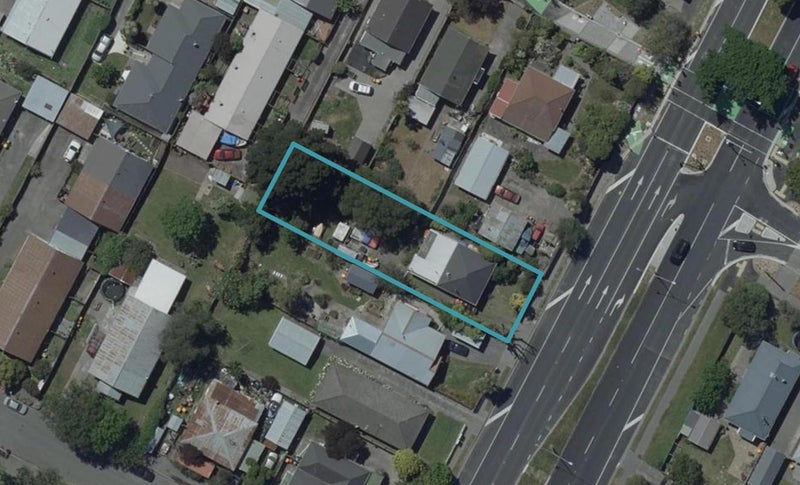 165 Ensors Road, Waltham, Christchurch - Carousel 1