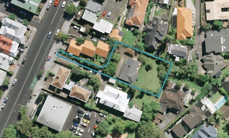 462 Parnell Road, Parnell, Auckland - Carousel 1