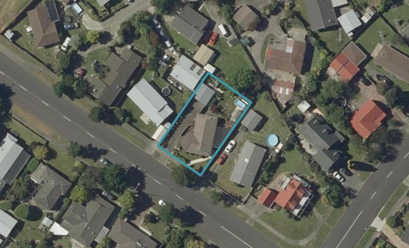 165 Amberley Avenue, Highbury, Palmerston North - Carousel 1