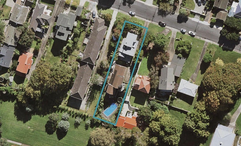 2/25 Belle Vue Avenue, Northcote Point, Auckland - Carousel 1