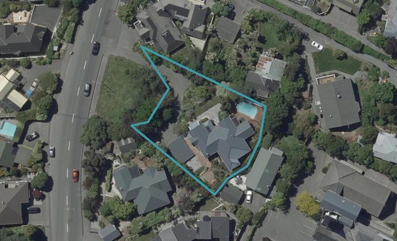 29 Dyers Pass Road, Cashmere, Christchurch - Carousel 1