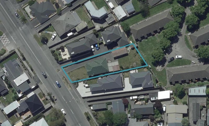 196 Springfield Road, St Albans, Christchurch - Carousel 1