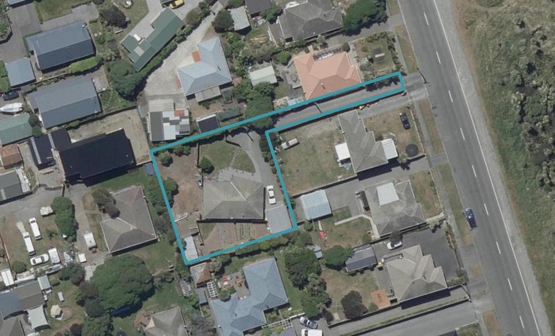 440A Marine Parade, South New Brighton, Christchurch - Carousel 1