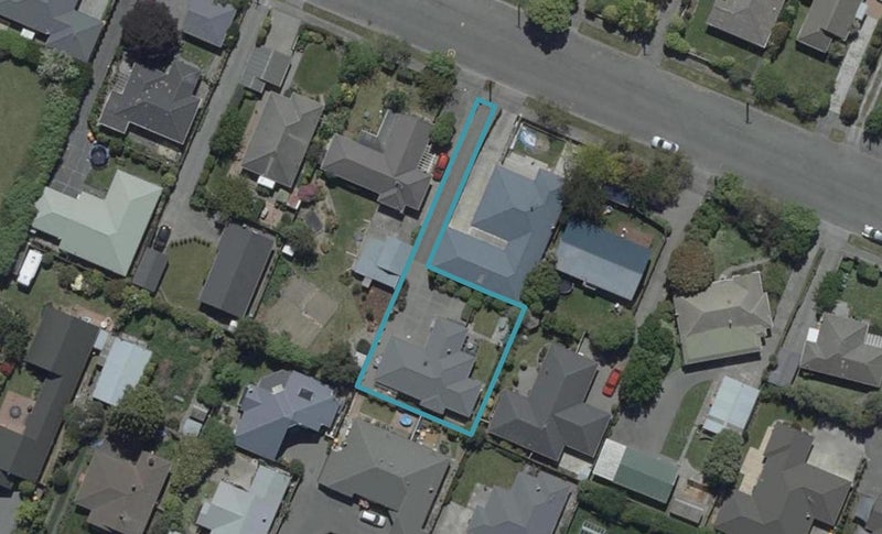 16A Dinton Street, Russley, Christchurch - Carousel 1