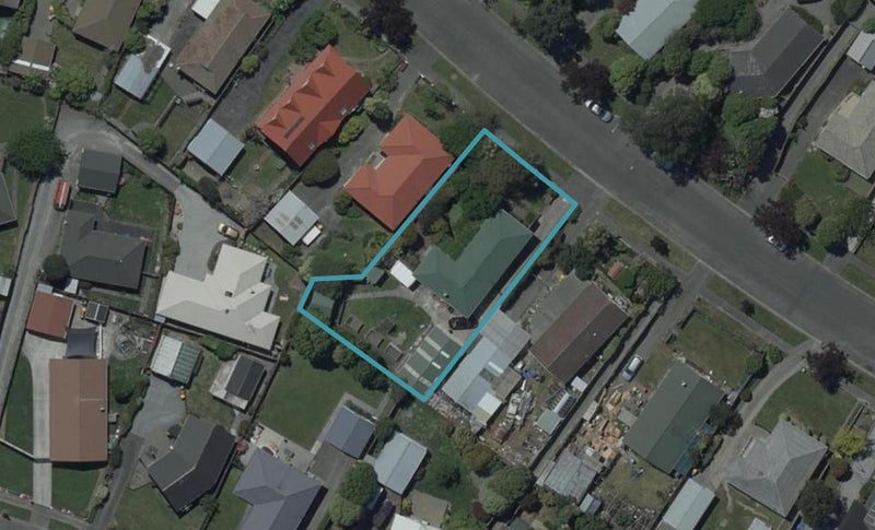 55 Warren Crescent, Hillmorton, Christchurch - Carousel 1