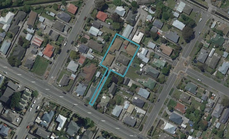 3/41 Harrow Street, Phillipstown, Christchurch - Carousel 1