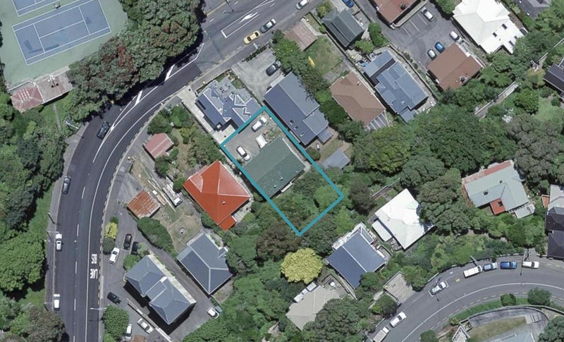 155B Glenmore Street, Kelburn, Wellington - Carousel 1