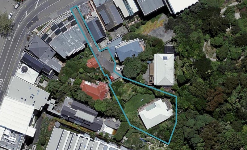 332 Oriental Parade, Oriental Bay, Wellington - Carousel 1