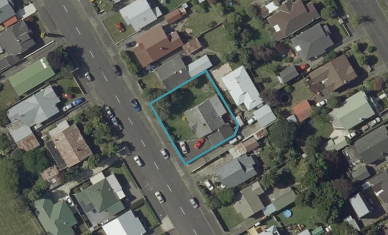 81 Shamrock Street, Takaro, Palmerston North - Carousel 1