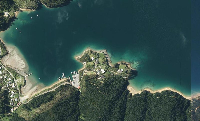 261 Elaine Bay, ELAINE BAY, FRENCH PASS - Carousel 1