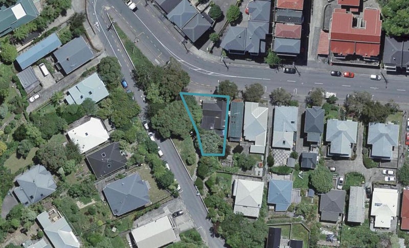 181 Aro Street, Aro Valley, Wellington - Carousel 1