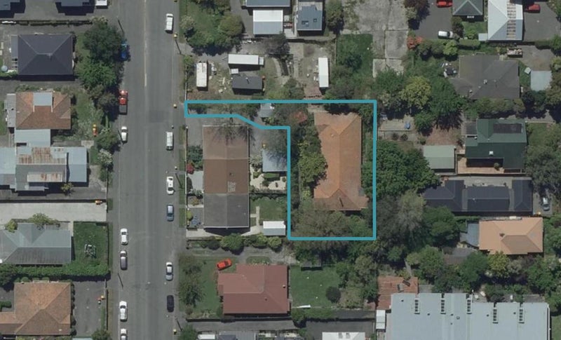 502 Manchester Street, St Albans, Christchurch - Carousel 1