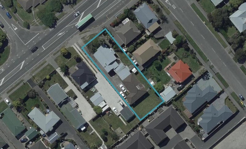 2/77A Halswell Road, Hillmorton, Christchurch - Carousel 1