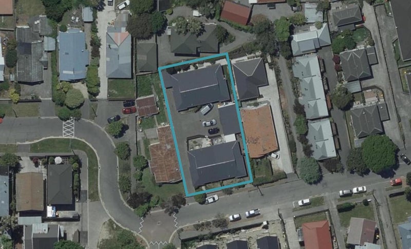 4/7 Draper Street, Richmond, Christchurch - Carousel 1
