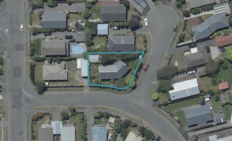 3 Otaki Place, North New Brighton, Christchurch - Carousel 1