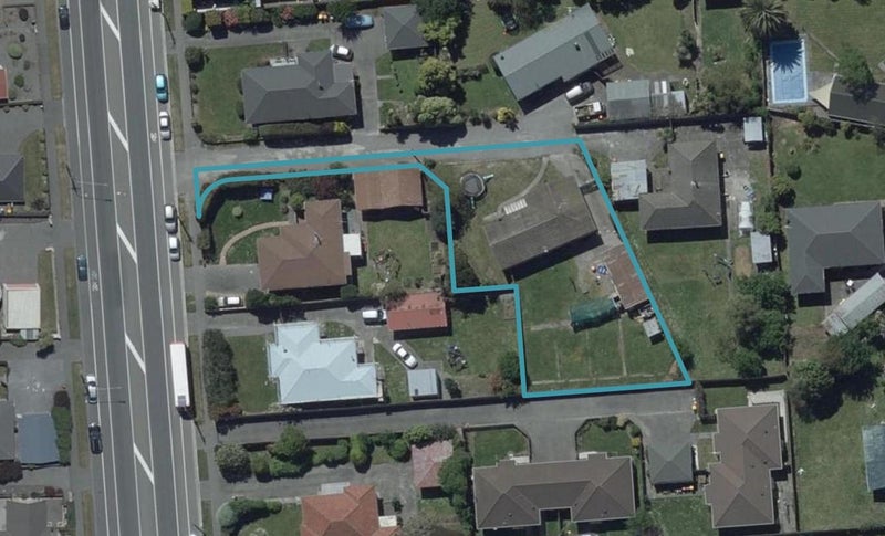 46A Marshland Road, Shirley, Christchurch - Carousel 1