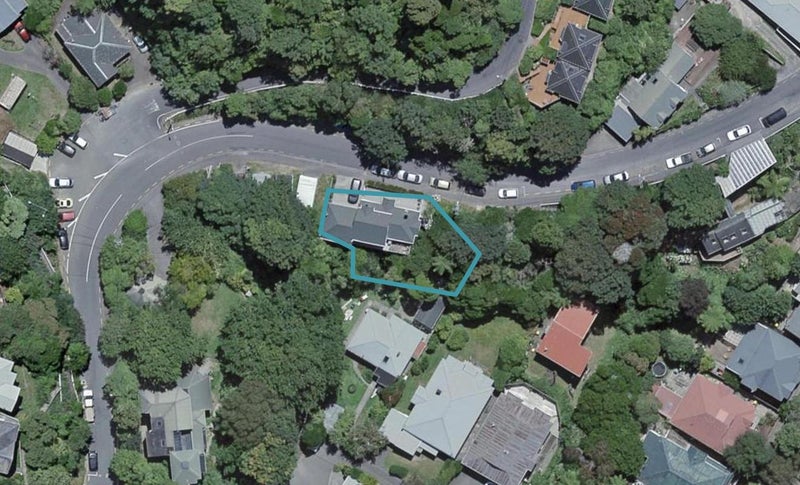 54 Garden Road, Northland, Wellington - Carousel 1