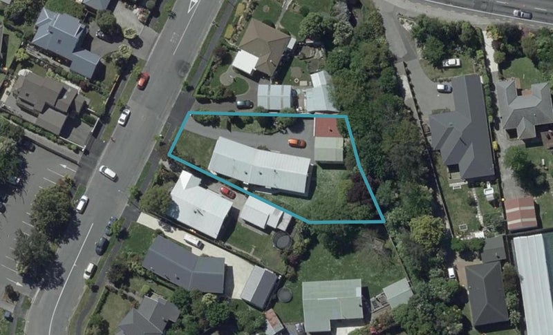 2/1 Landsdowne Terrace, Cashmere, Christchurch - Carousel 1
