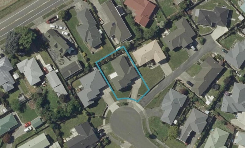 20 Jordan Way, Kelvin Grove, Palmerston North - Carousel 1