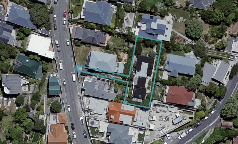 49A The Crescent, Roseneath, Wellington - Carousel 1