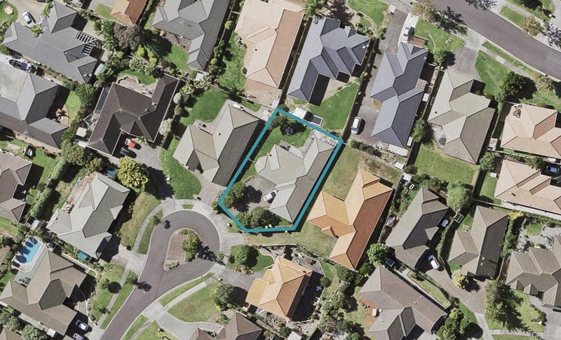 19 Keenagh Rise, Dannemora, Auckland - Carousel 1