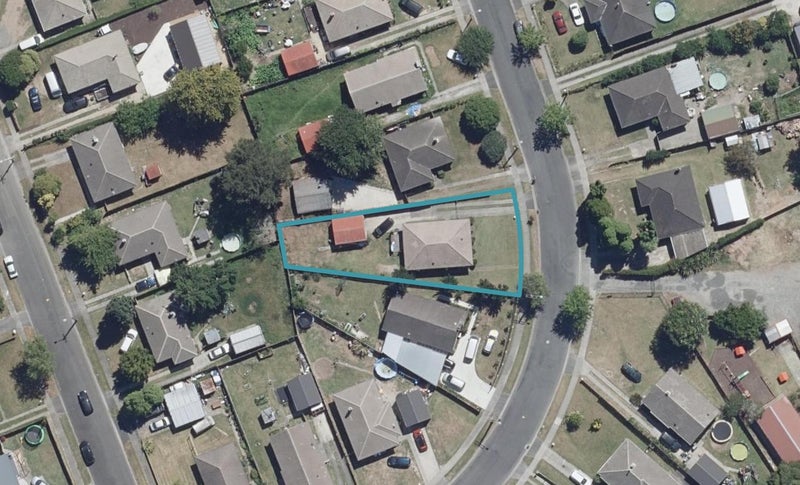 29 Tennyson Road, Enderley, Hamilton - Carousel 1