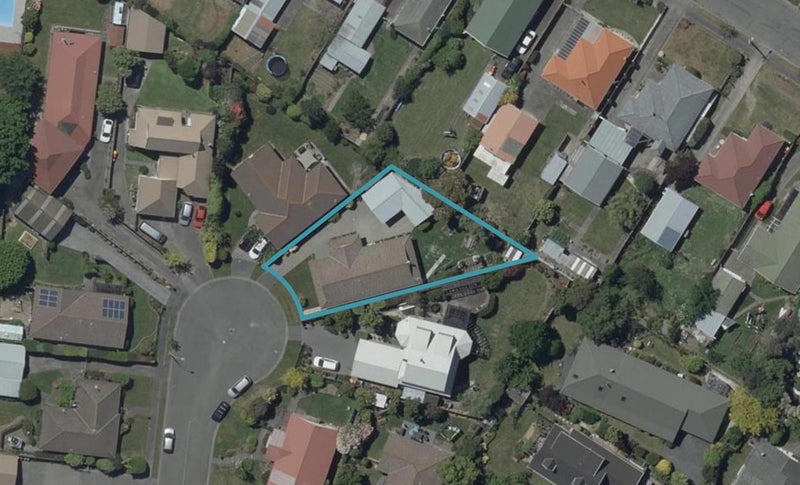 18 Shamrock Place, Halswell, Christchurch - Carousel 1