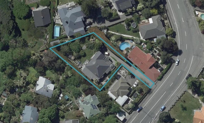 56 Hackthorne Road, Cashmere, Christchurch - Carousel 1